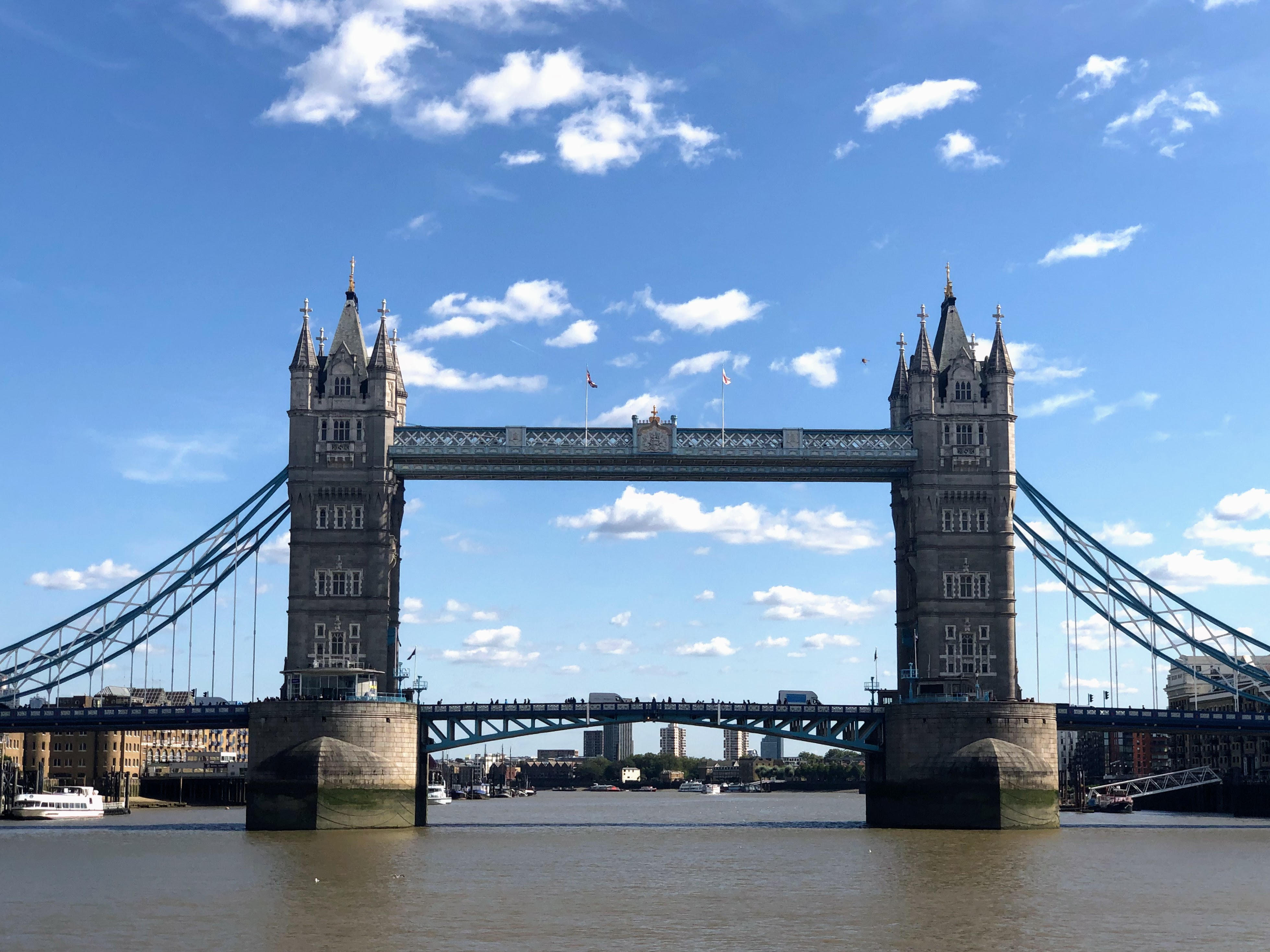 【英國倫敦】倫敦塔Tower of London、倫敦塔橋 Tower Bridge