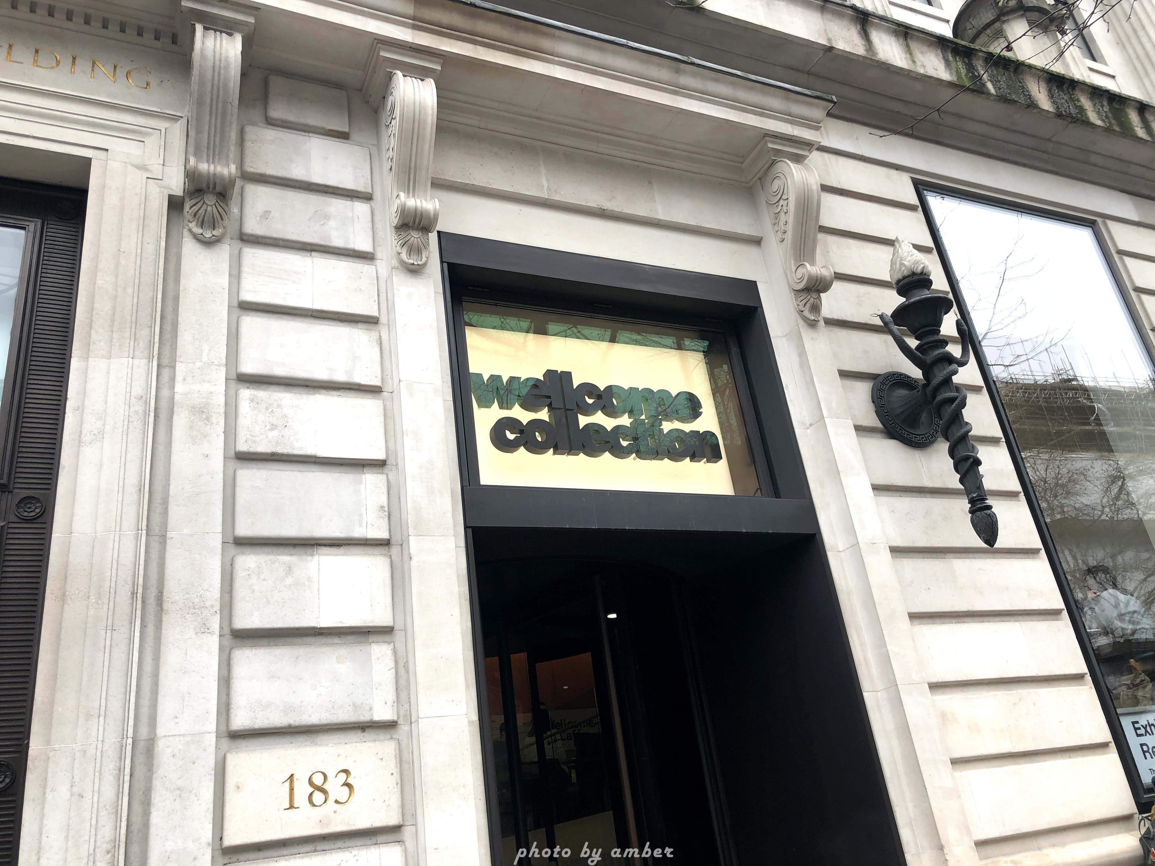 【倫敦博物館】衛爾康博物館(Wellcome Collection)讓人驚嘆的醫學藝術收藏