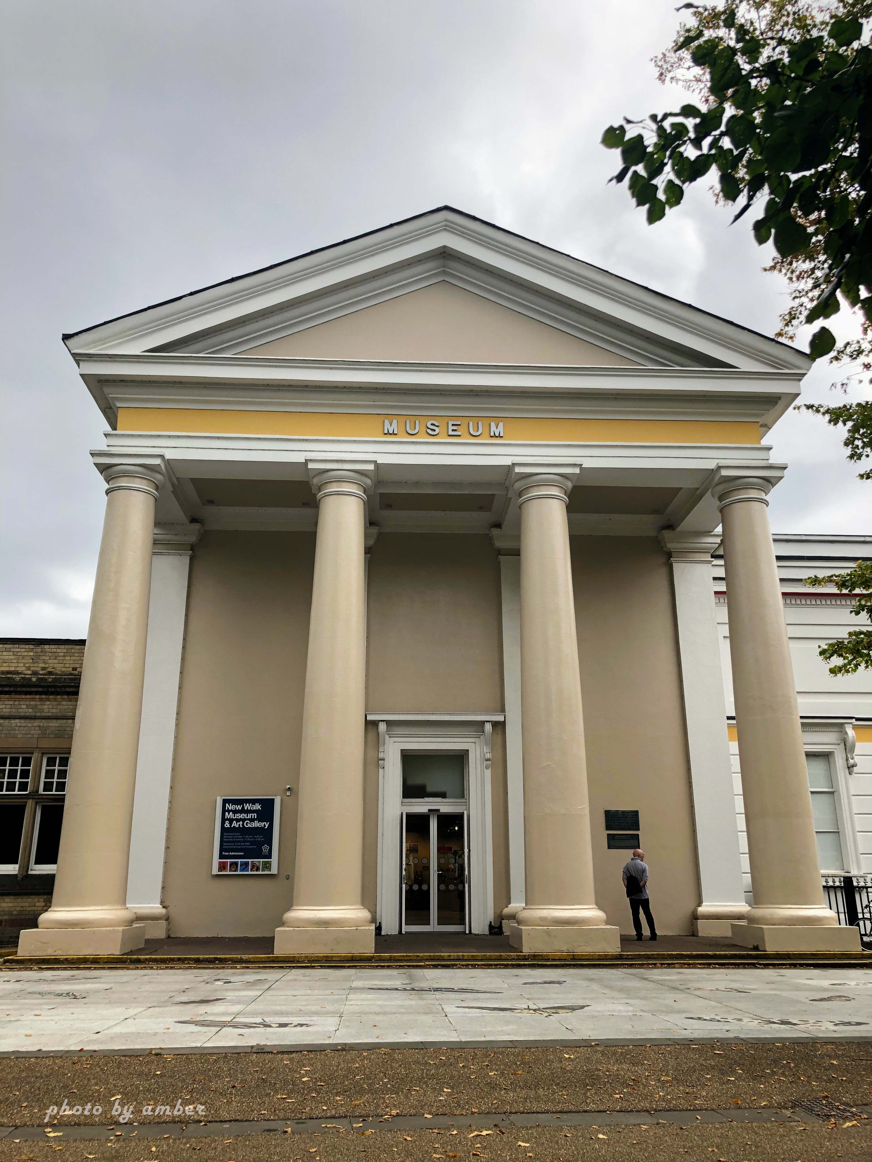 【萊斯特博物館】Leicester Museum & Art Gallery 麻雀雖小五臟俱全