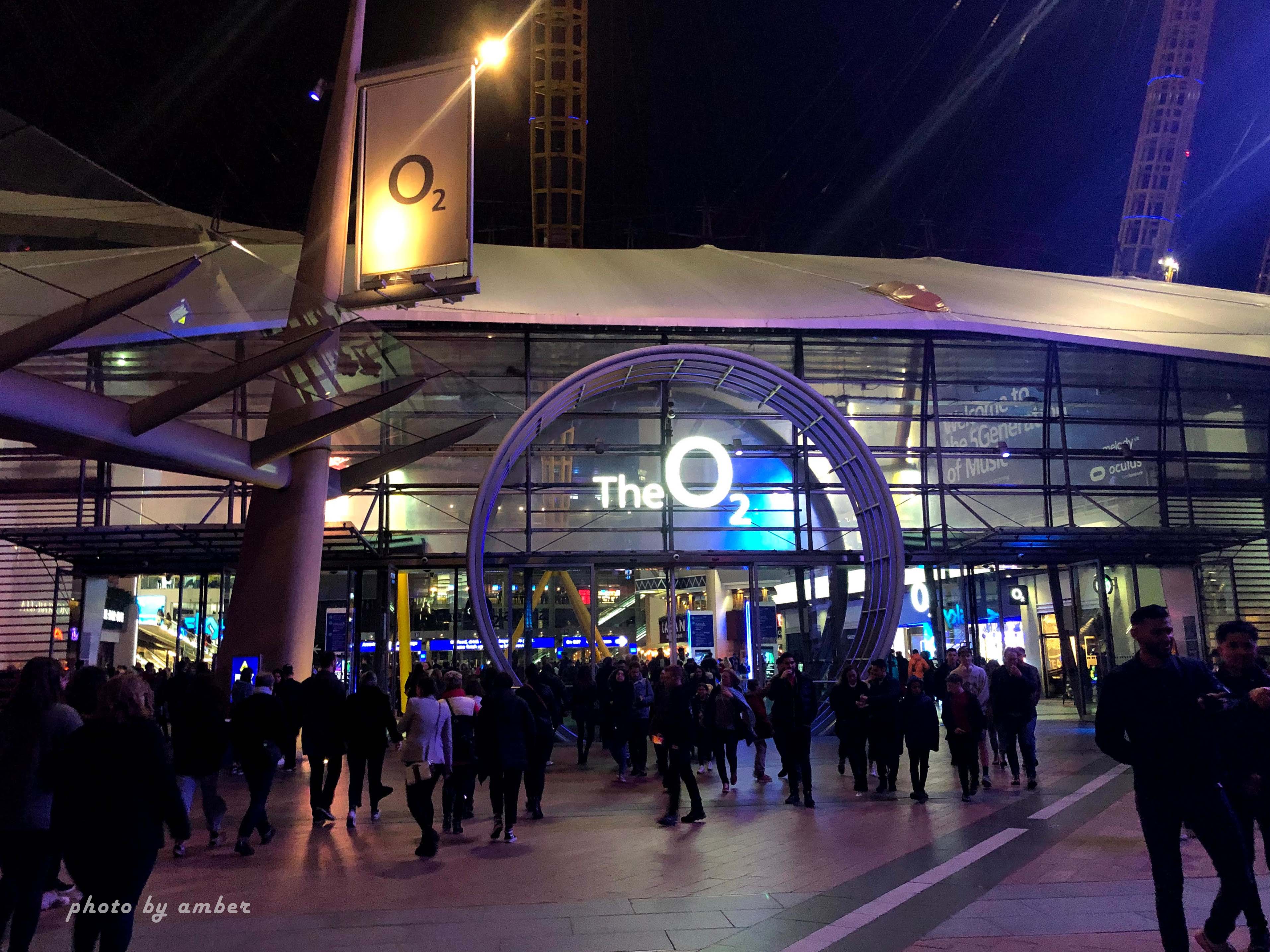 【演唱會︱倫敦】The 1975 演唱會 Music for Cars Tour 倫敦 O2