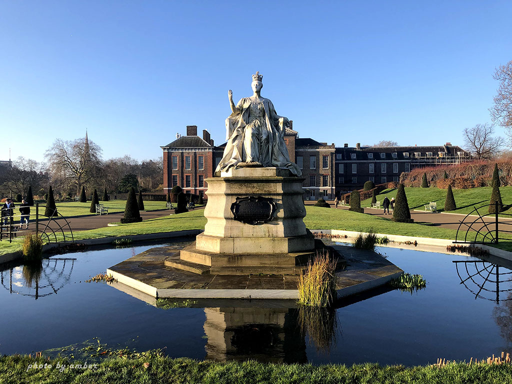 【倫敦景點】肯辛頓宮 Kensington Palace 維多利亞女王、黛安娜王妃故居