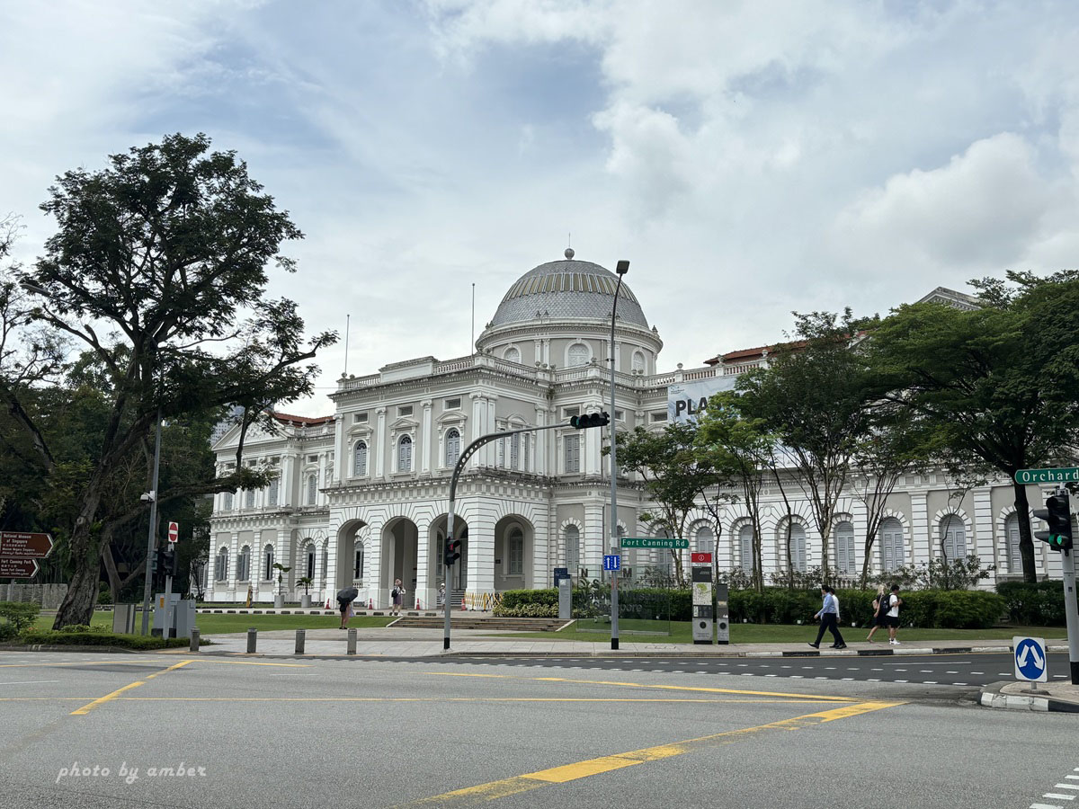 【新加坡旅遊】新加坡國家博物館：認識新加坡歷史