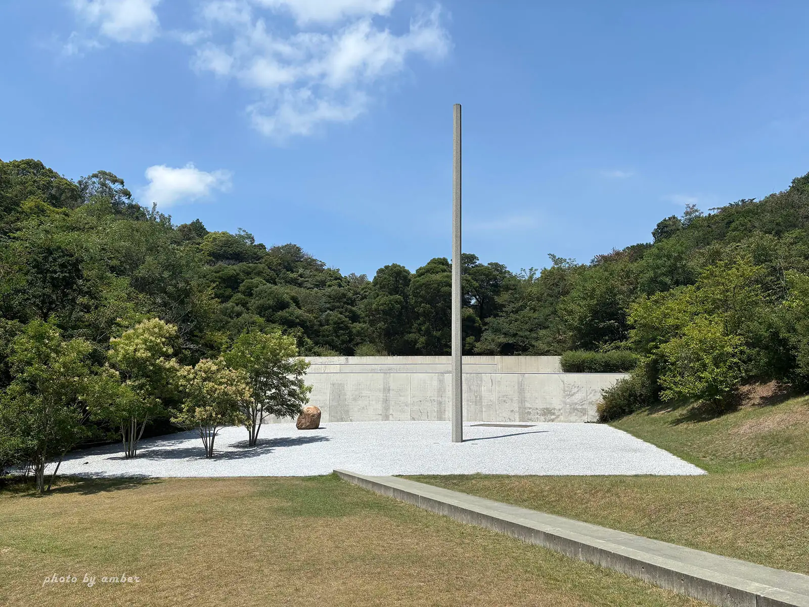 李禹煥美術館｜韓國物派藝術家直島首座個人美術館，交通、門票預約及參觀心得